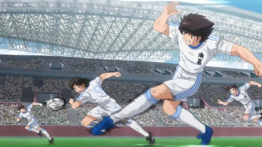 Captain Tsubasa scene2