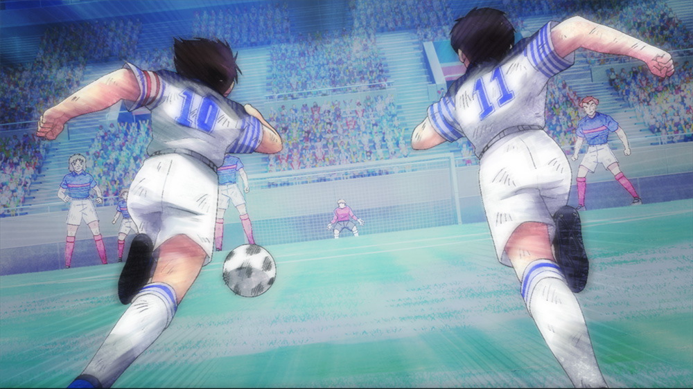 Captain Tsubasa scene4