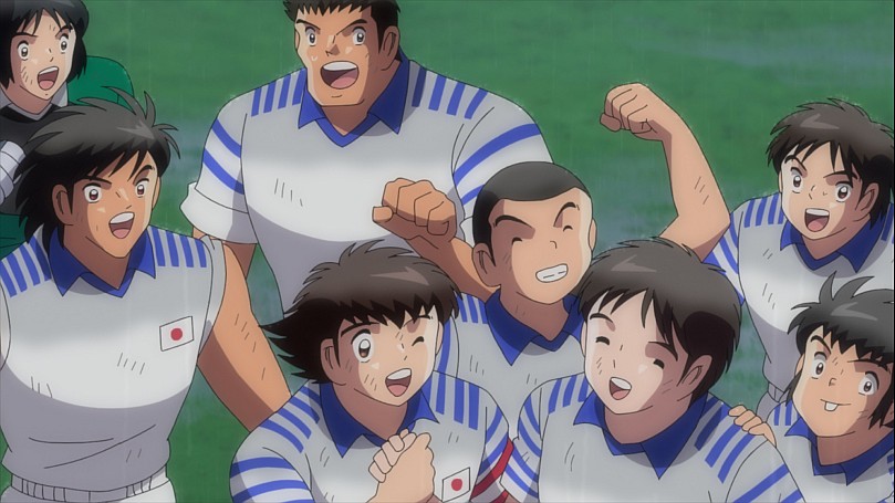 Captain Tsubasa scene6