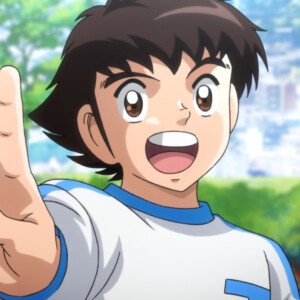 Captain Tsubasa main image