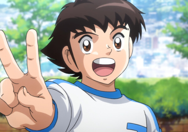 Captain Tsubasa main image