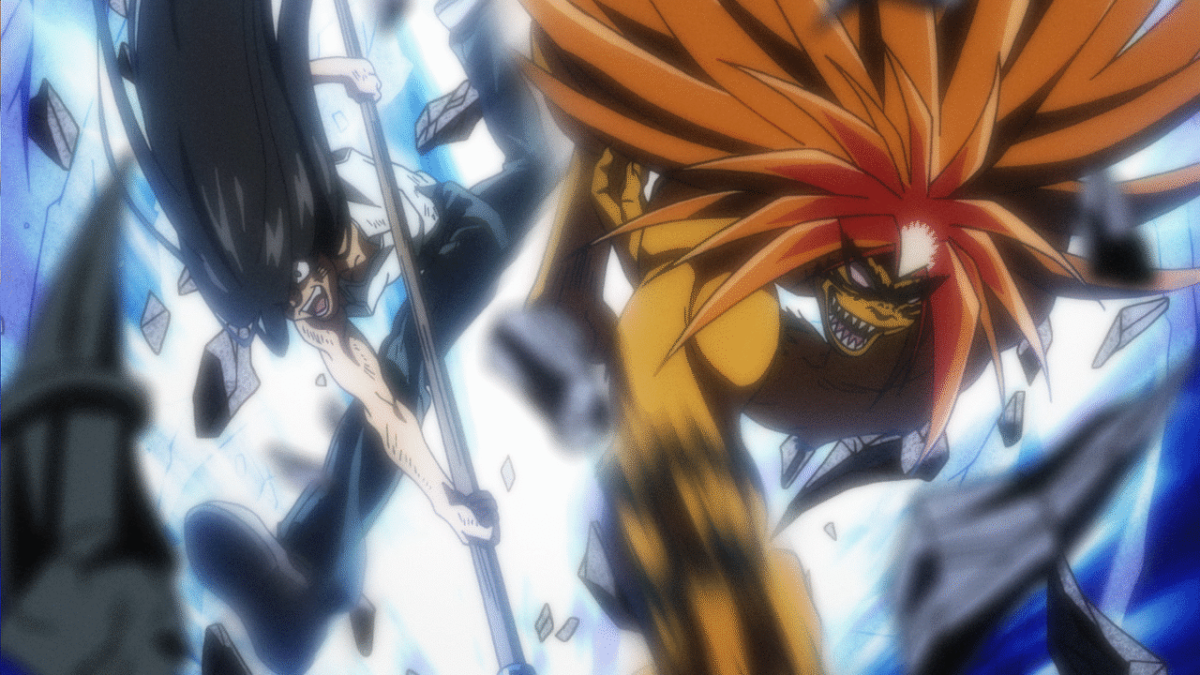 Ushio and Tora main image