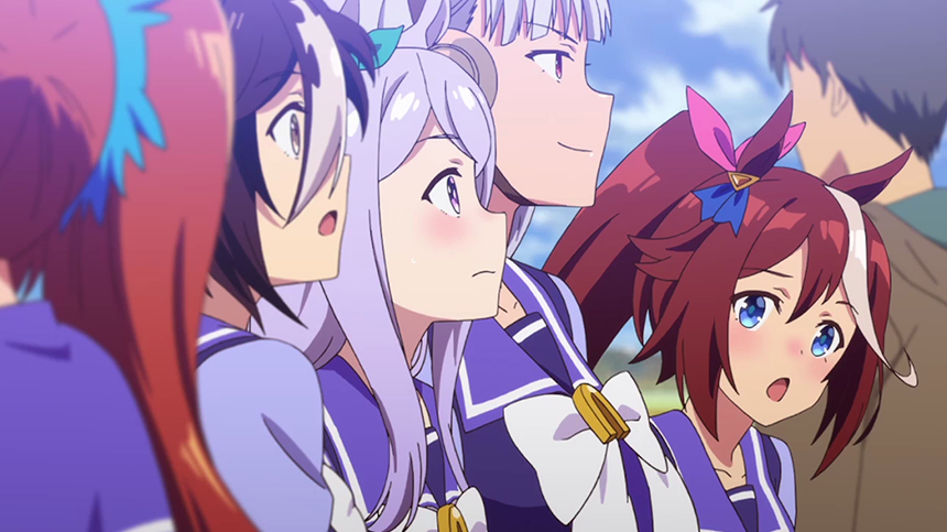 Umamusume: Pretty Derby scene6