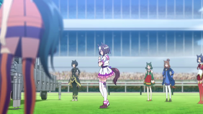 Umamusume: Pretty Derby scene7