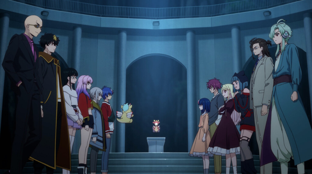 Cardfight!! Vanguard scene2