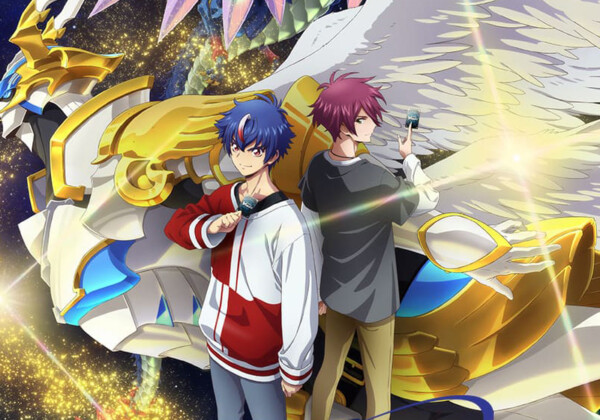 Cardfight!! Vanguard main image