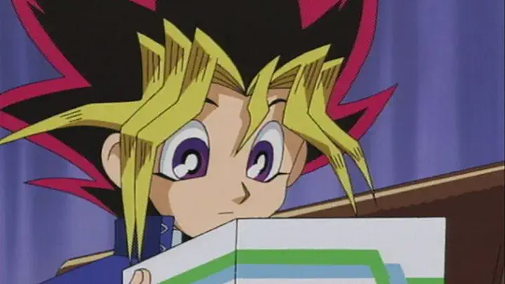 Yu-Gi-Oh! scene1