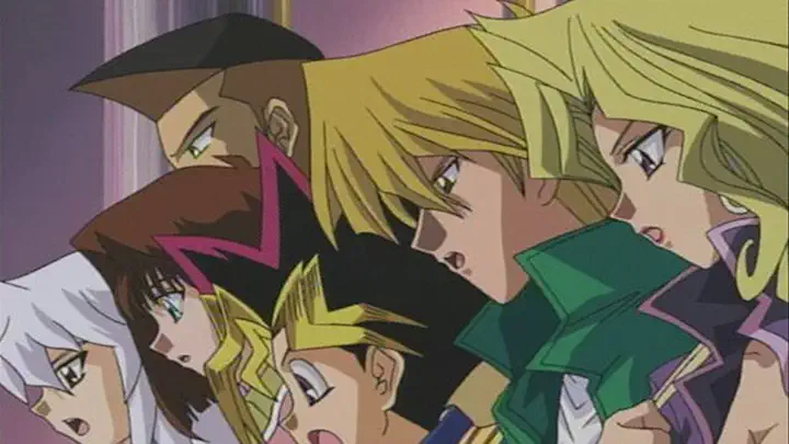 Yu-Gi-Oh! scene2