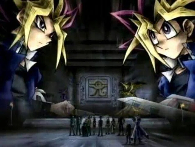 Yu-Gi-Oh! scene4