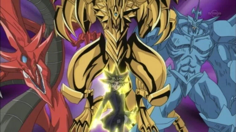 Yu-Gi-Oh! scene5