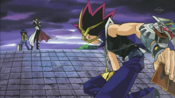 Yu-Gi-Oh! scene9