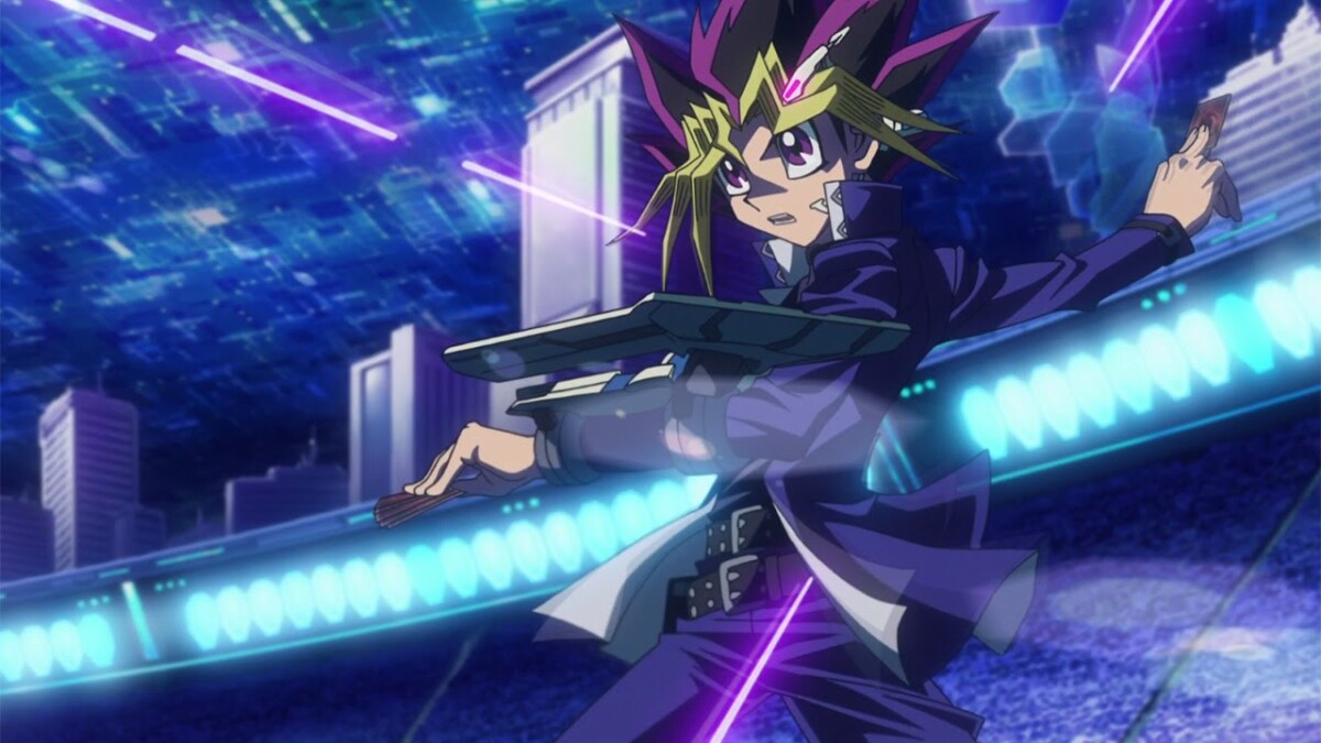 Yu-Gi-Oh! main image