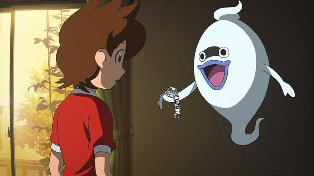 Yo-kai Watch scene6