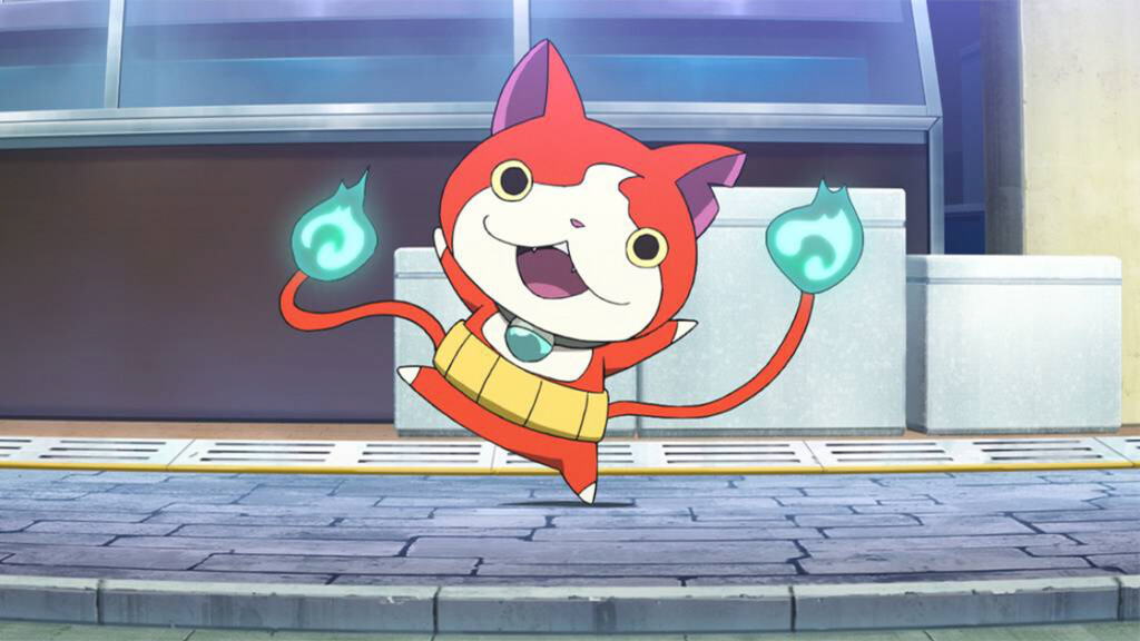 Yo-kai Watch scene8