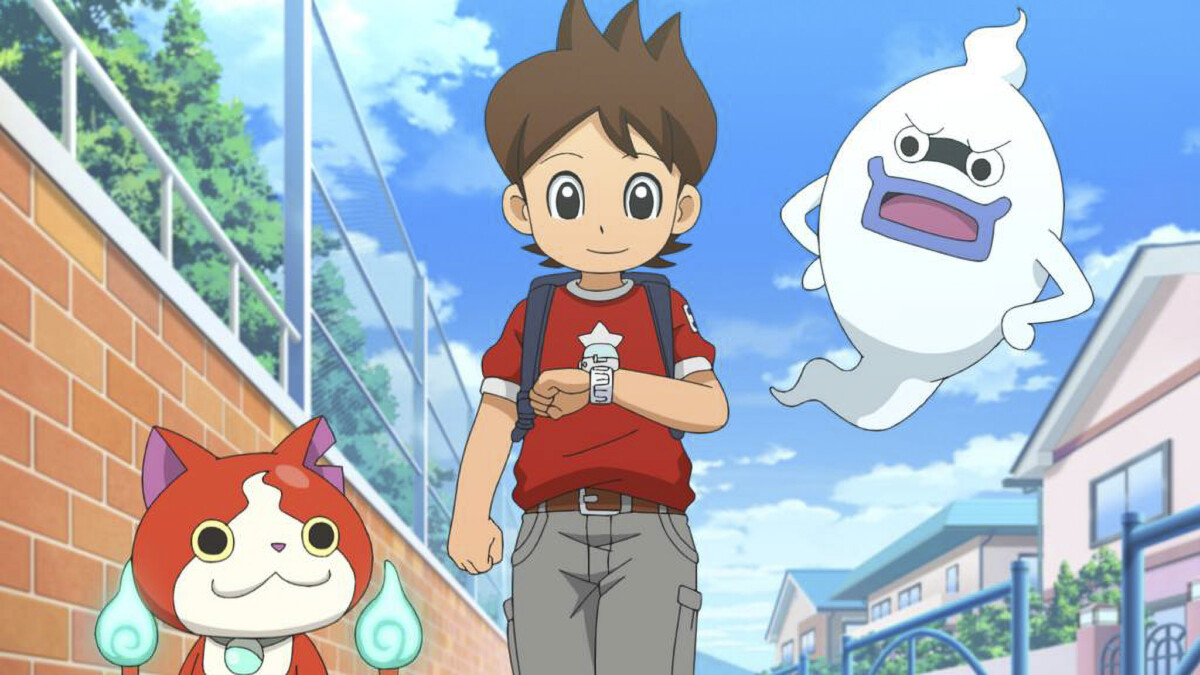 Yo-kai Watch main image