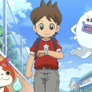 Yo-kai Watch main image