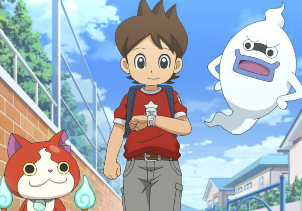 Yo-kai Watch main image