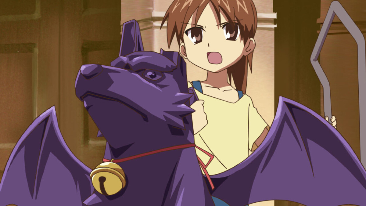 Yoshinaga-san'chi no Gargoyle main image