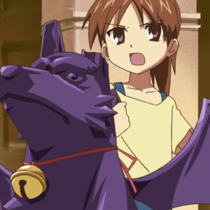 Yoshinaga-san'chi no Gargoyle main image