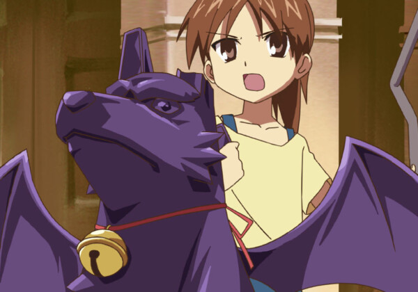 Yoshinaga-san'chi no Gargoyle main image