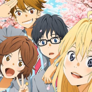 Your Lie in April main image