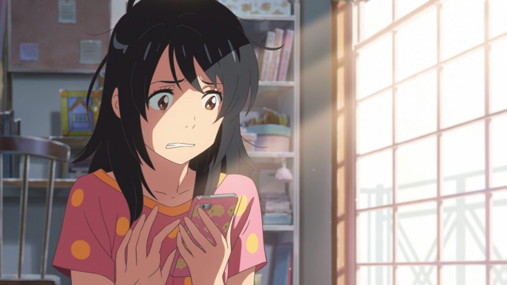 Your Name. scene3