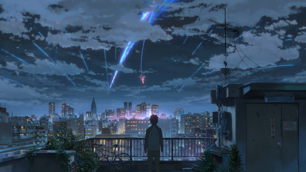 Your Name. scene4