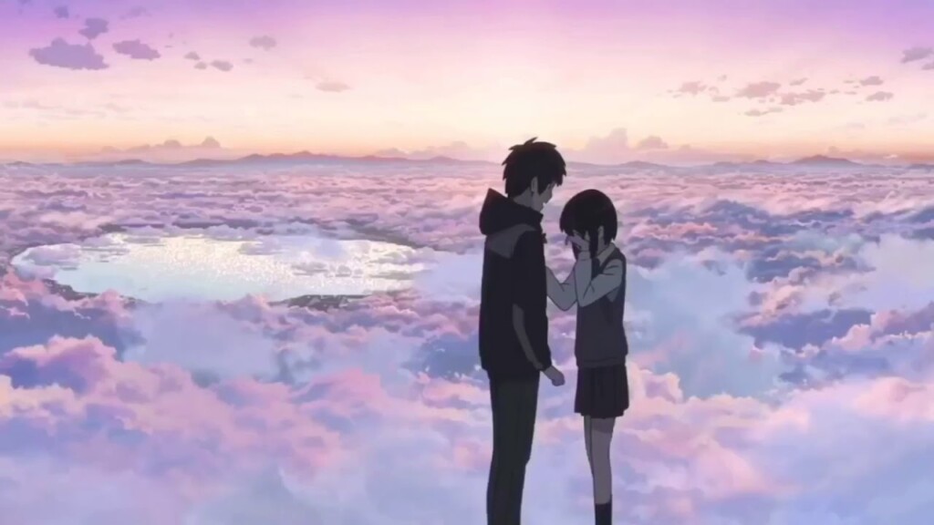 Your Name. scene6