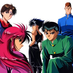 Yu Yu Hakusho main image