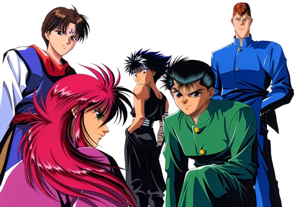 Yu Yu Hakusho main image