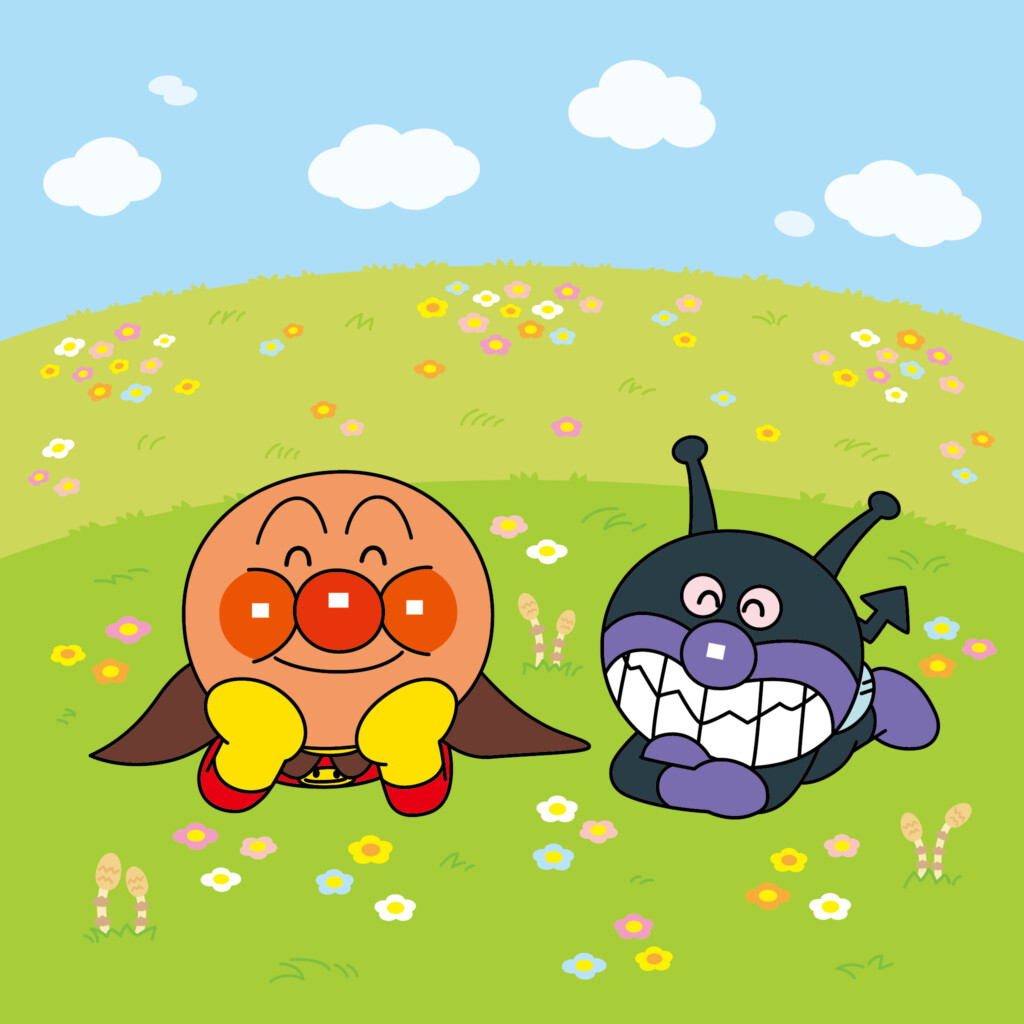 ANPANMAN scene 1