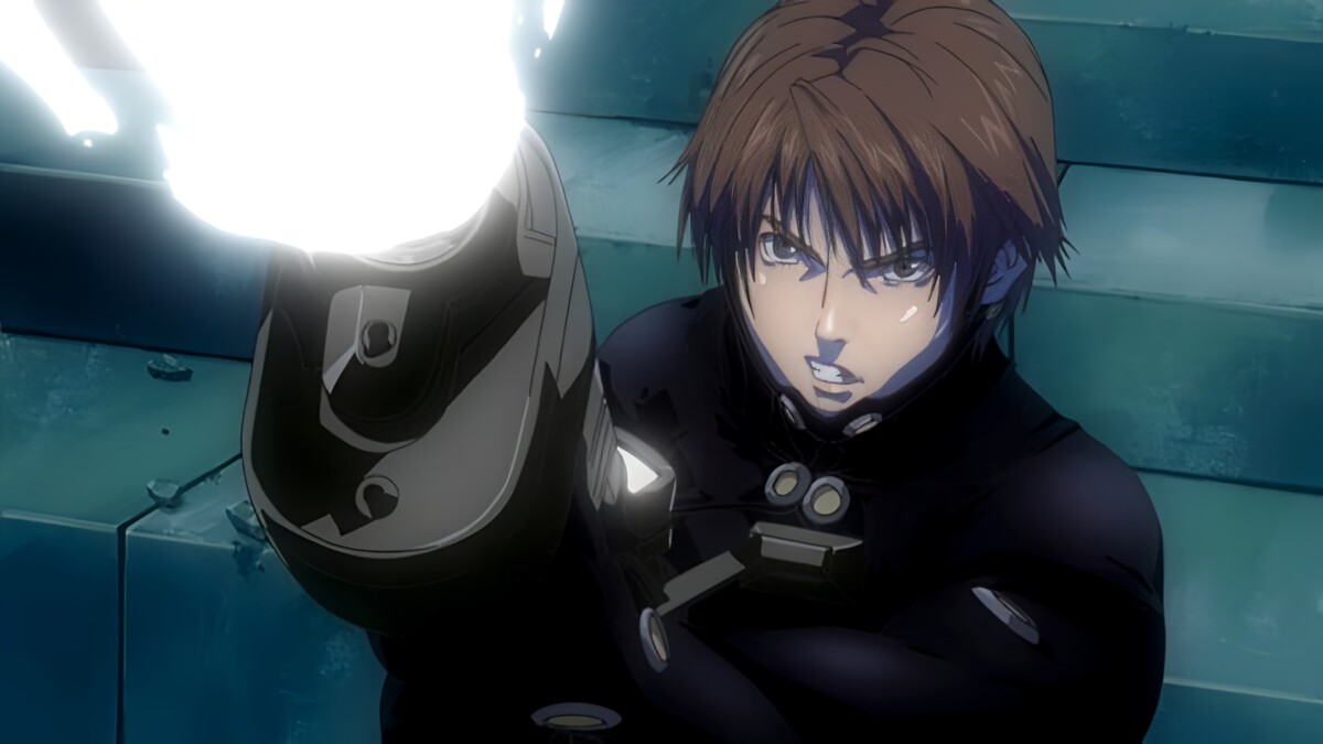 GANTZ main image