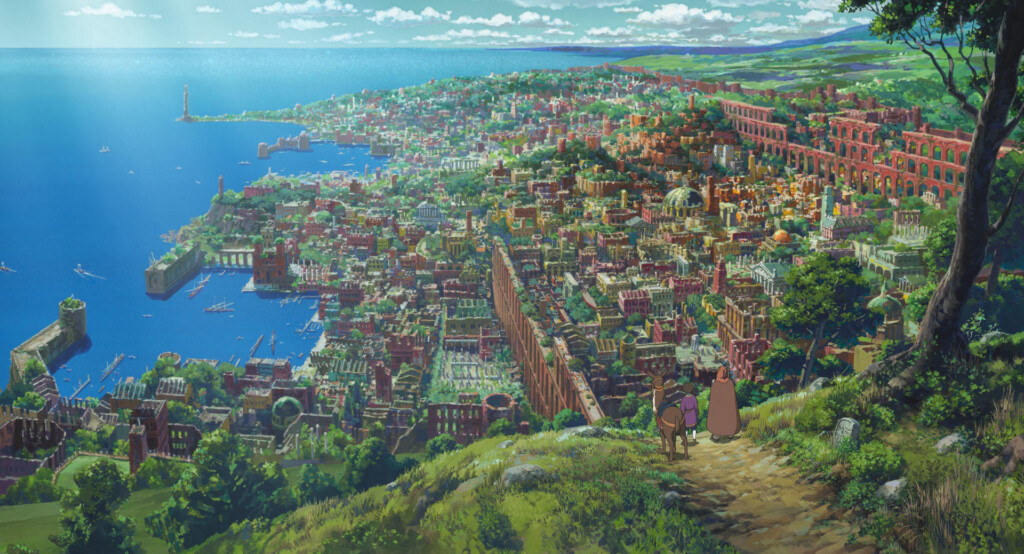 Tales From Earthsea scene2