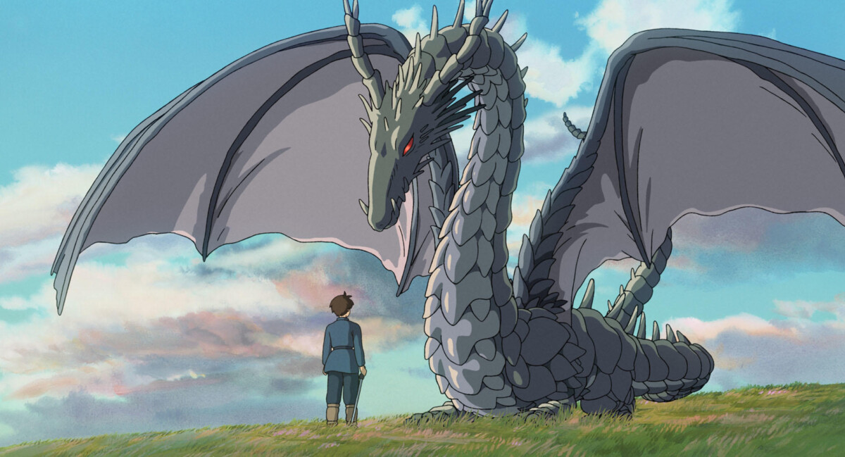 Tales From Earthsea main image