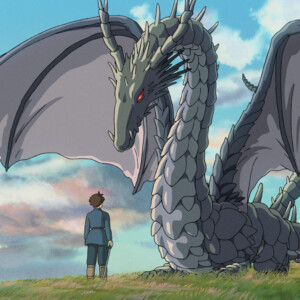 Tales From Earthsea main image