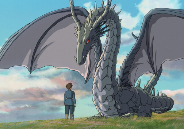 Tales From Earthsea main image