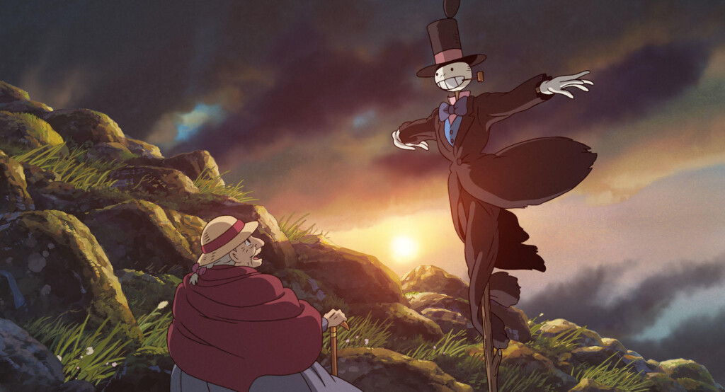 Howl's Moving Castle scene3