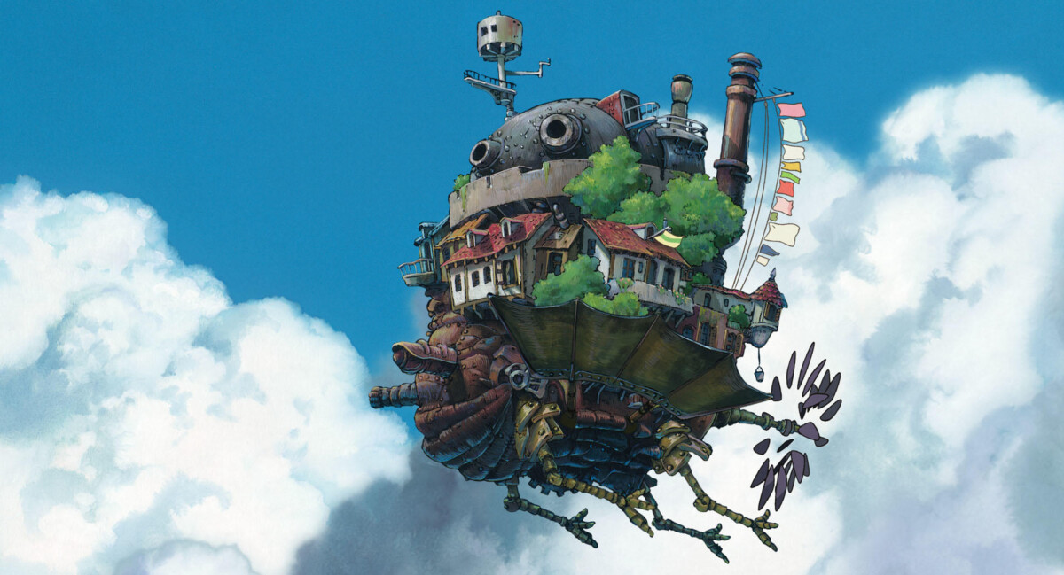 Howl's Moving Castle main image