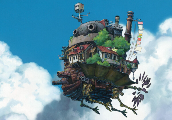 Howl's Moving Castle main image