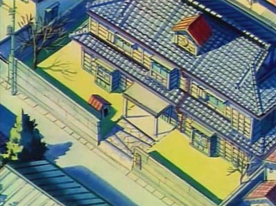 Maison Ikkoku scene1