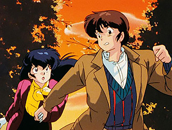 Maison Ikkoku scene4