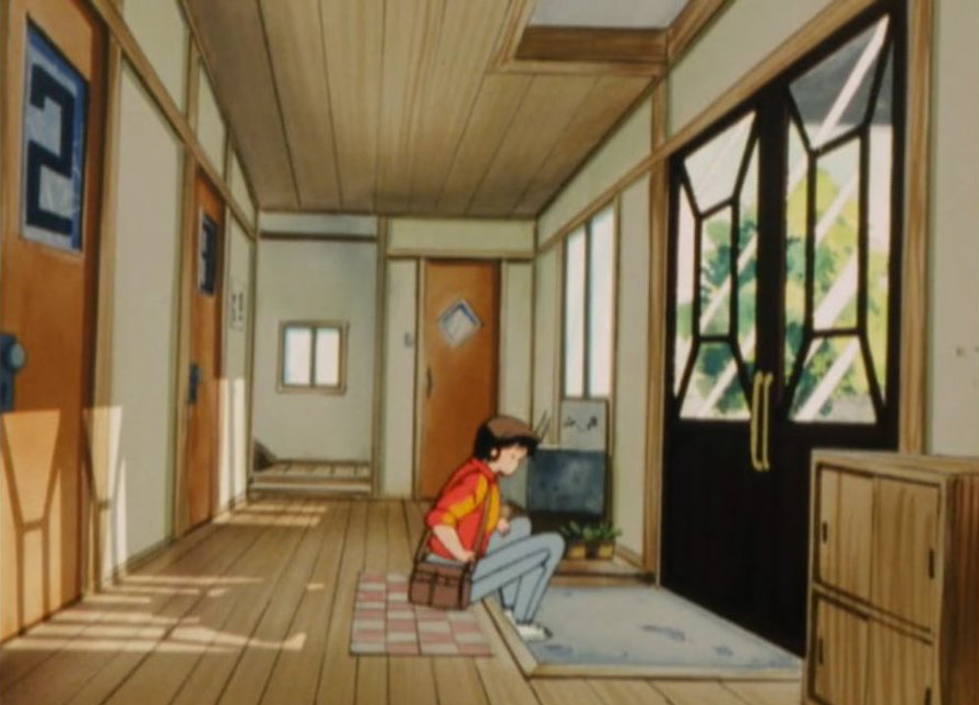 Maison Ikkoku scene2