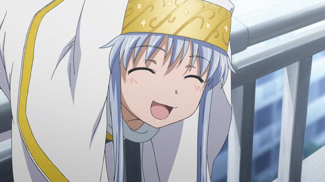 A Certain Magical Index scene2