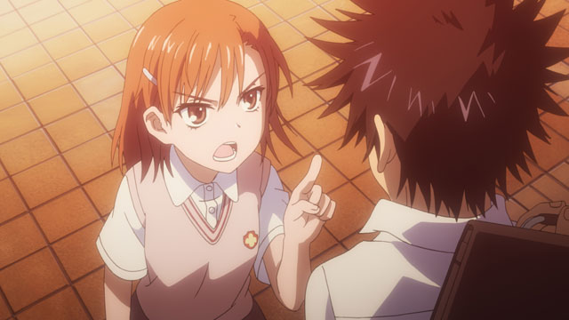 A Certain Magical Index scene3