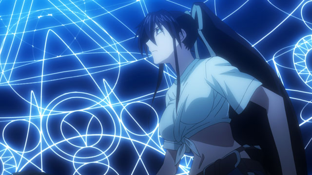 A Certain Magical Index scene9