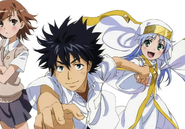 A Certain Magical Index main image