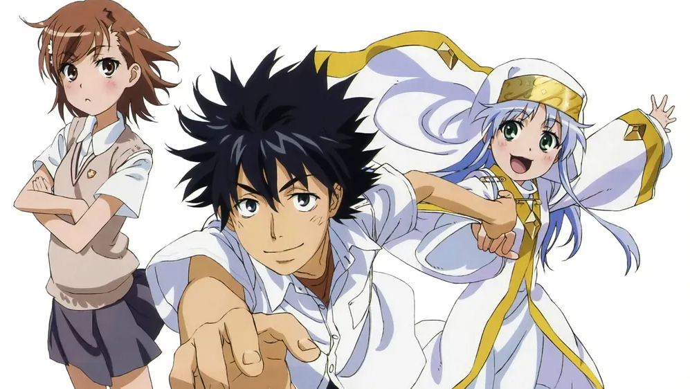 A Certain Magical Index main image