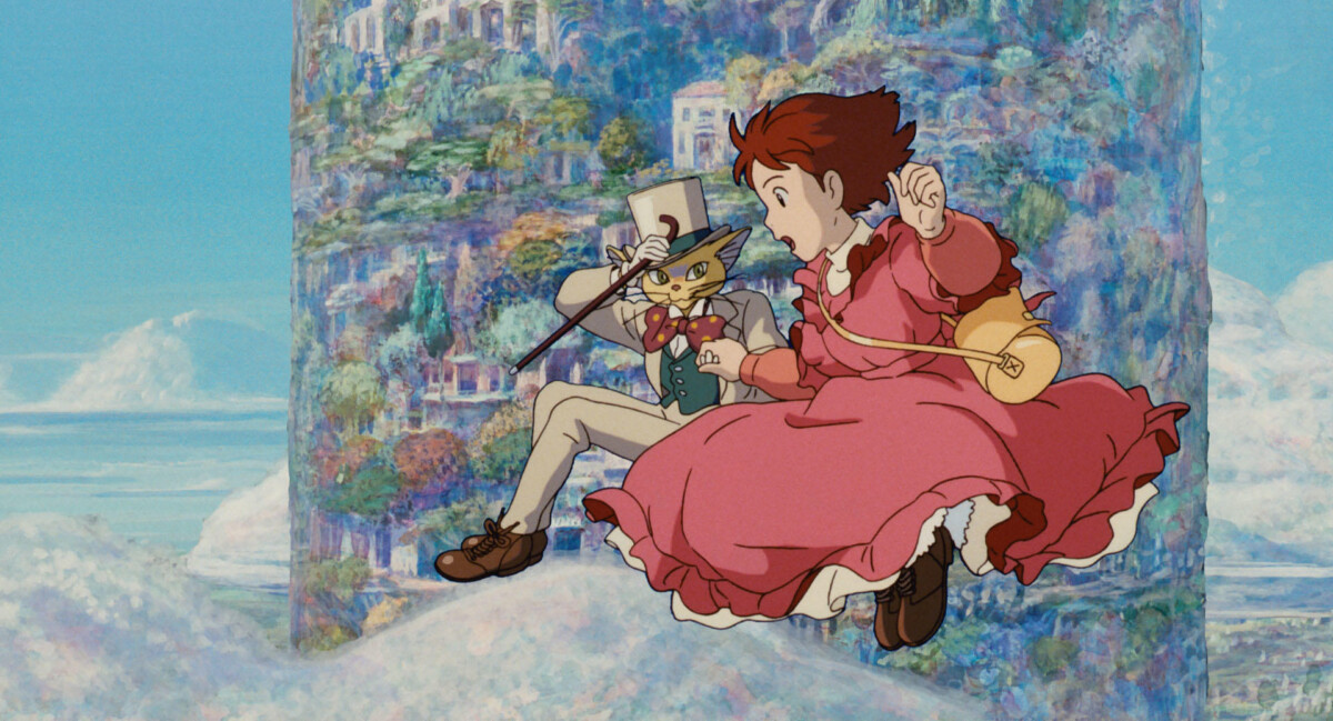 Whisper of the Heart main image