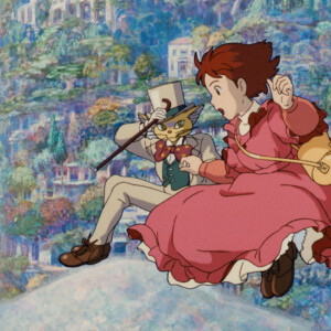 Whisper of the Heart main image