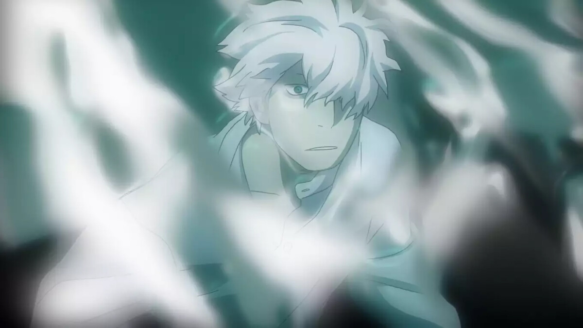 Mushishi main image